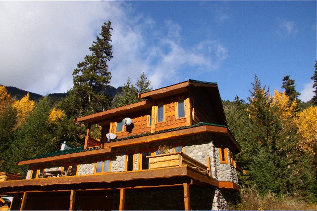 Great Bear Chalet Accommodations