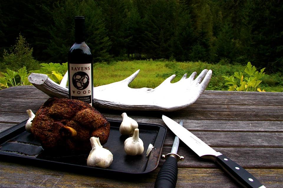 wilderness dining great bear rainforest